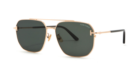 Зображення 1: Сонцезахисні окуляри TOM FORD TF1249K 28N 61
