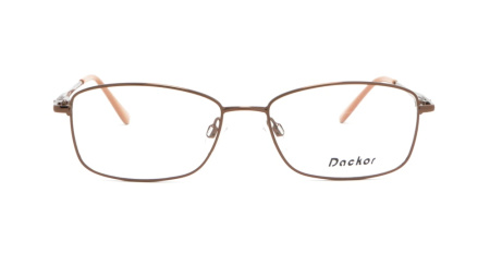 Изображение 5: Оправа для очков DACKOR 295 BROWN 54