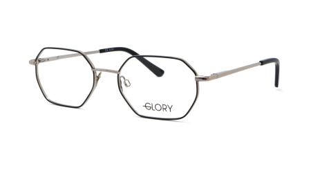 Изображение 1: Оправа для окулярів GLORY 253 BLACK 53