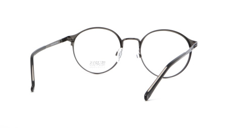 Зображення 5: Оправа для окулярів MEGAPOLIS 451 BLACK 50