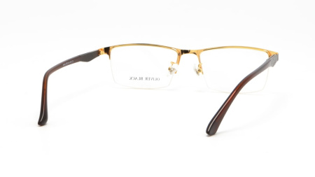 Изображение 5: Оправа для очков Oliver Black Jacob C3 55