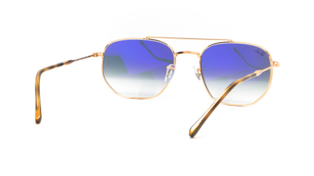 Зображення 5: Сонцезахисні окуляри Ray Ban RB 3707 9202/3F 57 Hexagonal