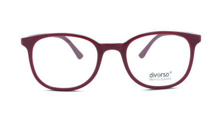 Изображение 2: Оправа для очков DIVERSO DV1009 0038 47