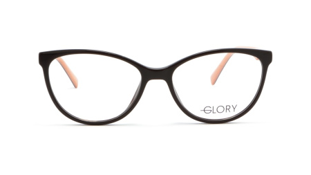 Изображение 2: Оправа для очков GLORY 497 BROWN 52