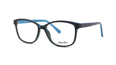 Изображение 1: Оправа для окулярів DACKOR 638 SEA 54
