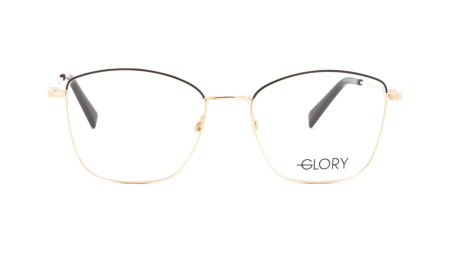 Изображение 5: Оправа для очков GLORY 015 BROWN 53