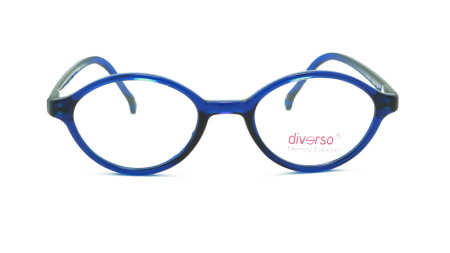 Зображення 2: Оправа для окулярів DIVERSO DV1302 0018 38 Дитяче