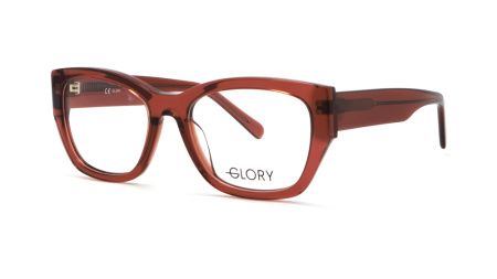 Зображення 1: Оправа для окулярів GLORY 074 BROWN 53