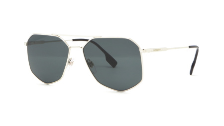 Изображение 1: Солнцезащитные очки BURBERRY B 3139 1005/87 58