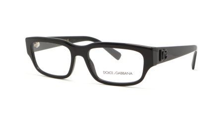 Зображення 1: Оправа для окулярів Dolce&Gabbana DG 3381 501 55