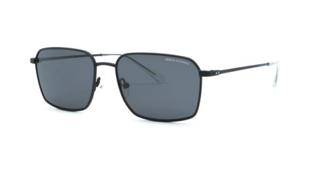 Зображення 1: Сонцезахисні окуляри Armani Exchange AX2053S 6000/87 57