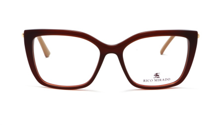 Зображення 4: Оправа для окулярів RICO MIRADO 136 BROWN 53