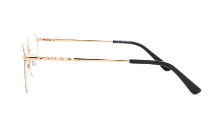 Зображення 2: Оправа для окулярів MEGAPOLIS Free Line 2031 NERO 54