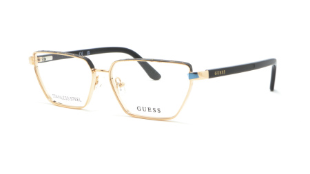 Изображение 1: Оправа для очков GUESS GU 50123 005 55