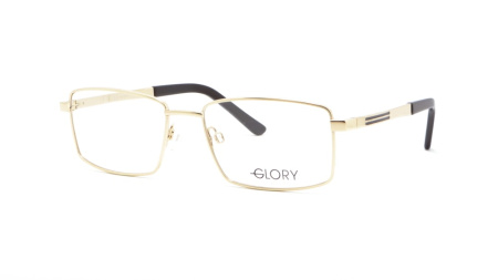 Изображение 1: Оправа для очков GLORY 526 GOLD 54