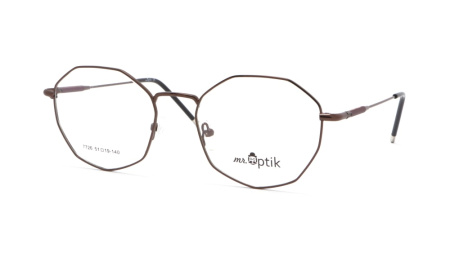 Изображение 1: Оправа для очков MR.OPTIK 7726 C7 51