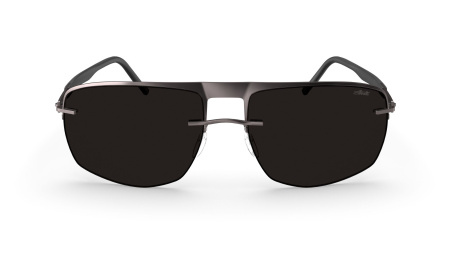 Зображення 2: Сонцезахисні окуляри Silhouette 8738 6560 58