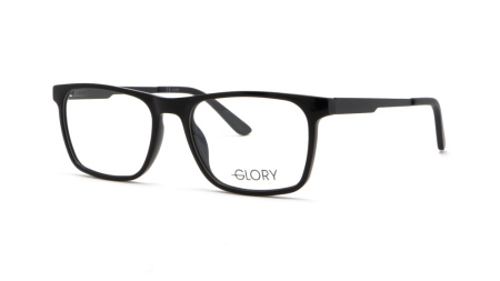 Изображение 1: Оправа для очков GLORY 611 BLACK 54