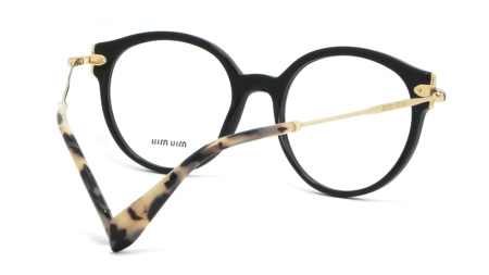 Зображення 7: Оправа для окулярів Miu Miu VMU 04P 1AB-1O1 52