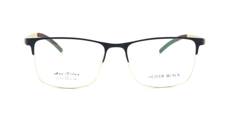 Изображение 2: Оправа для очков Oliver Black T1177 C1 53