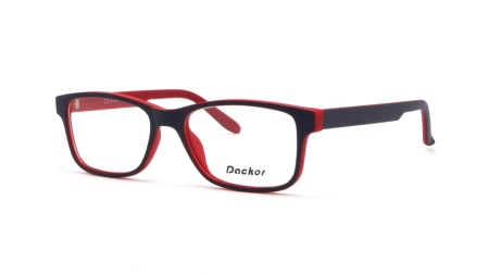 Изображение 1: Оправа для очков DACKOR 625 RED 52