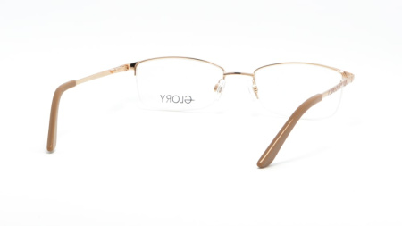 Зображення 5: Оправа для окулярів GLORY 241 BEIGE 52