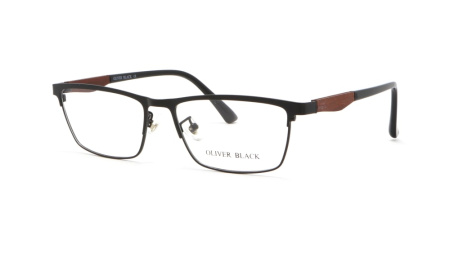 Изображение 1: Оправа для очков Oliver Black Harry C1 51