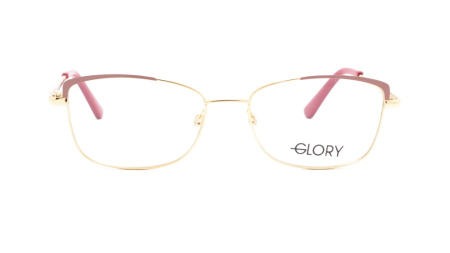 Изображение 5: Оправа для очков GLORY 625 BEIGE 52