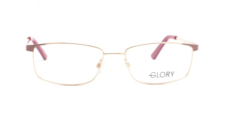 Изображение 5: Оправа для очков GLORY 577 GOLD 52