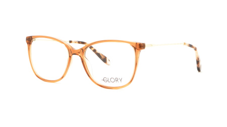 Зображення 1: Оправа для окулярів GLORY 747 BROWN 52