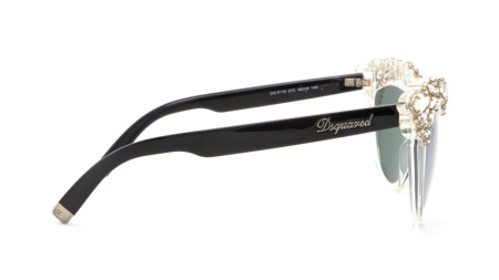 Зображення 4: Сонцезахисні окуляри DSQUARED2 DQ 0118 27C 58