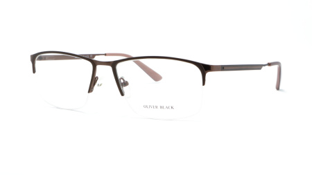 Зображення 1: Оправа для окулярів Oliver Black B22044 C2 57