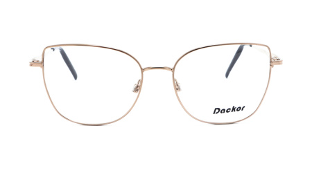 Изображение 2: Оправа для очков DACKOR 177 BROWN 52