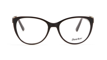 Изображение 2: Оправа для очков DACKOR 727 BROWN 52