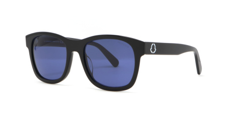 Зображення 1: Сонцезахисні окуляри Moncler ML0250-P 01V 55