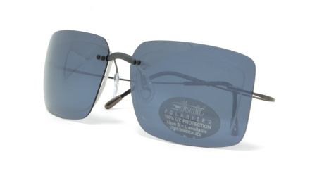 Зображення 2: Сонцезахисний Clip-on Silhouette 5090 A2 0301 S маленький 59