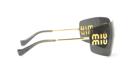 Изображение 4: Солнцезащитные очки Miu Miu MU 54YS 5AK-5S0 80