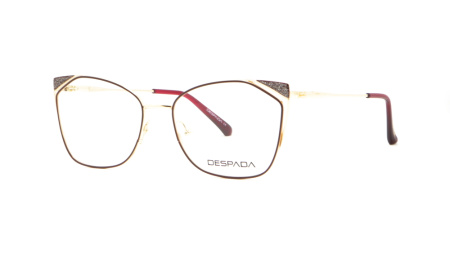 Изображение 1: Оправа для очков DESPADA DS 1030 C3 55