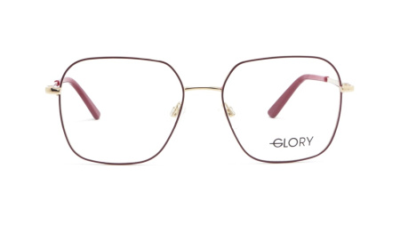 Изображение 5: Оправа для очков GLORY 556 BORDO 55
