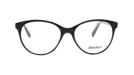 Изображение 5: Оправа для очков DACKOR 645 NERO 51