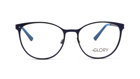 Изображение 2: Оправа для окулярів GLORY 563 BLUE 52