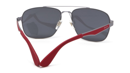 Зображення 4: Сонцезахисні окуляри MEGAPOLIS 157 BLACK 59