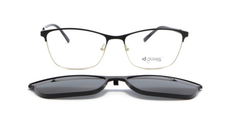 Изображение 1: Оправа для очков ID-GLASSES DP33109 C3 56 КЛИПОН