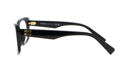 Изображение 3: Оправа для очков Miu Miu VMU 07V 1AB-1O1 55