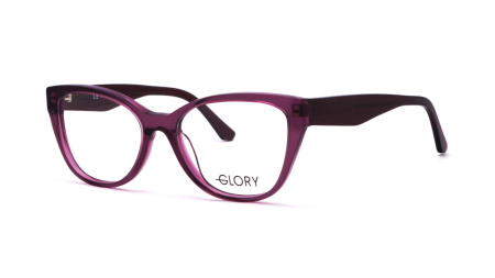 Изображение 1: Оправа для очков GLORY 703 PURPLE 54