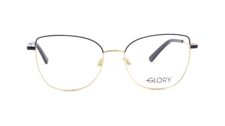 Изображение 2: Оправа для очков GLORY 566 BLUE 52