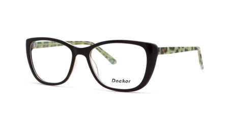 Изображение 1: Оправа для окулярів DACKOR 760 BROWN 55