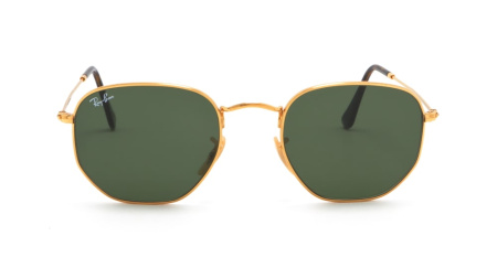Зображення 5: Сонцезахисні окуляри Ray Ban RB 3548N 001 51 Hexagonal