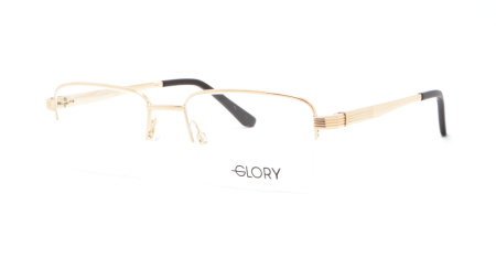 Изображение 1: Оправа для очков GLORY 208 ORO 53