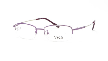 Изображение 1: Оправа для очков Vido H6621 фиолетовый 52